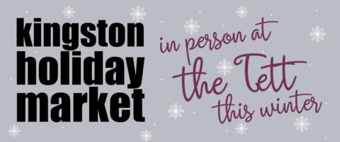 Kingston Holiday Market at The Tett 2023