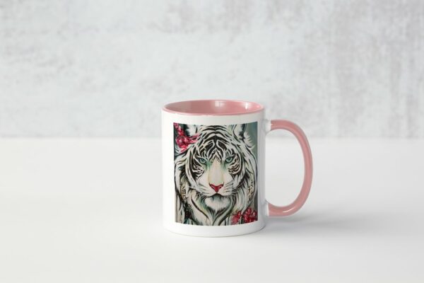 Tiger Coffee Mug